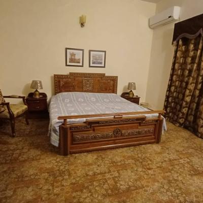 Brand New 1 Kanal Ultra Modern Bungalow Available For Rent In DHA Lahore Phase 6