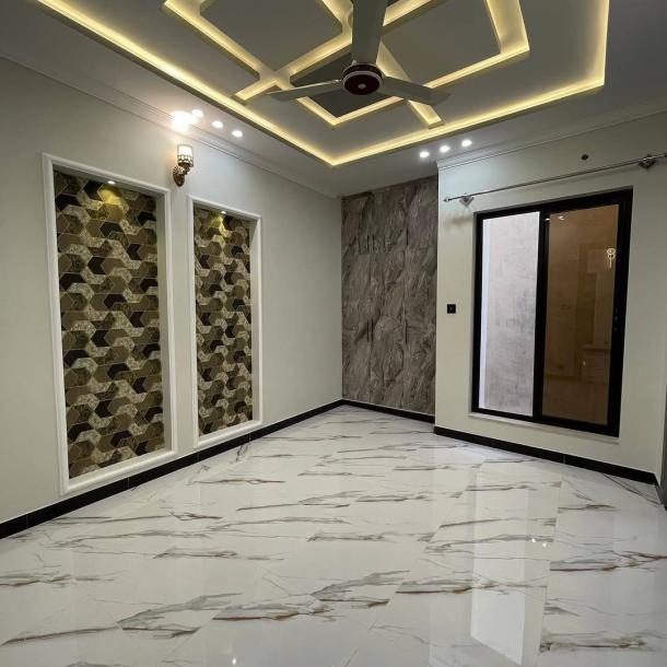 Bahria Town Rawalpindi 8 Marla Excellent Design House Available For Sale-5