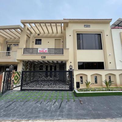 Bahria Town Rawalpindi 8 Marla Excellent Design House Available For Sale