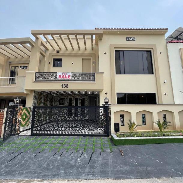 Bahria Town Rawalpindi 8 Marla Excellent Design House Available For Sale-1