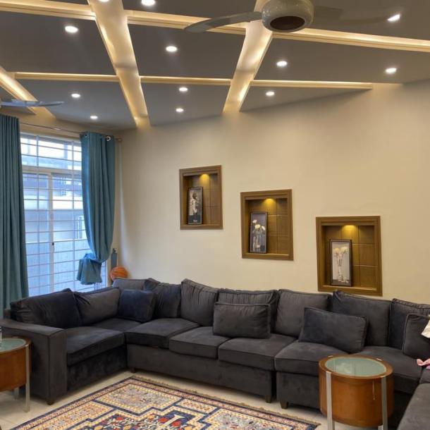 Luxury 1 Kanal House For Sale In Bahria Town Phase 8 Rawalpindi-4