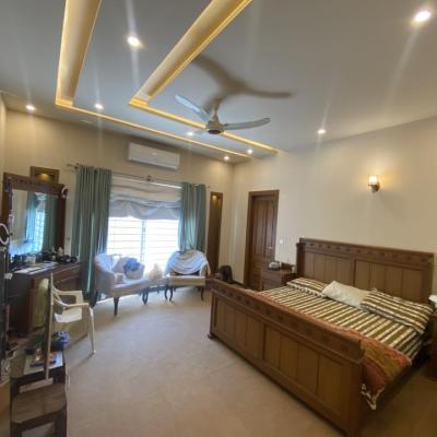 Luxury 1 Kanal House For Sale In Bahria Town Phase 8 Rawalpindi