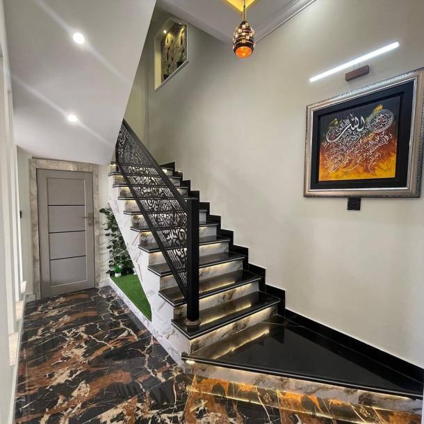 Bahria Town Rawalpindi 8 Marla Excellent Design House Available For Sale-7