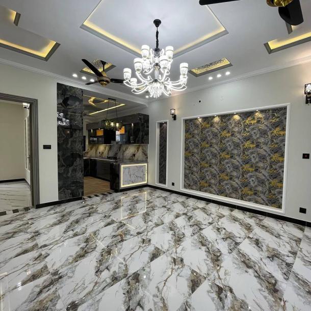 Bahria Town Rawalpindi 8 Marla Excellent Design House Available For Sale-3