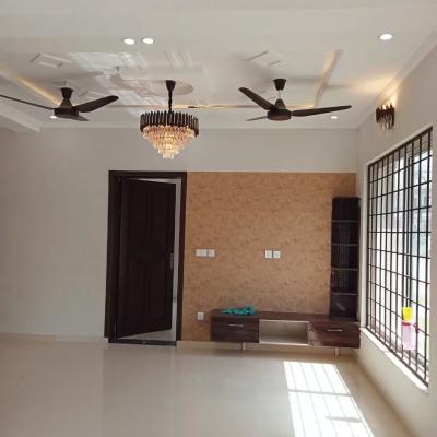 Bahria Enclave Brand New 5 Marla Corner House For Sale In Bahria Town Islamabad