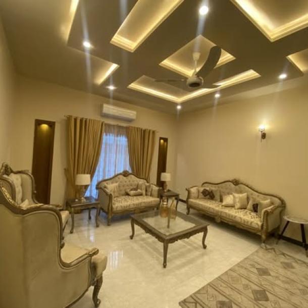 Luxury 1 Kanal House For Sale In Bahria Town Phase 8 Rawalpindi-7