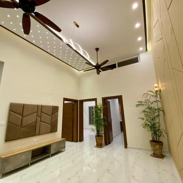Beautiful New Design 7 Marla House Available For Sale In Bahria Town Rawalpindi-7