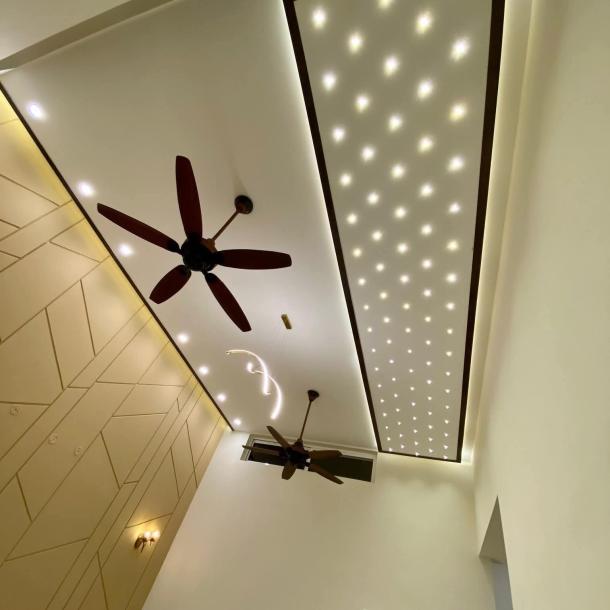 1 Luxury Kanal Upper Portion For Rent In Bahria Town Phase 6 Rawalpindi-2