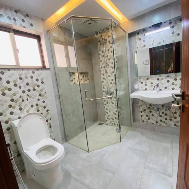 12 Marla 4 Bedrooms Apartment Available For Rent In Askari 11-13