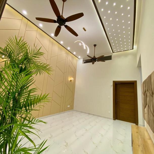 Beautiful New Design 7 Marla House Available For Sale In Bahria Town Rawalpindi-3