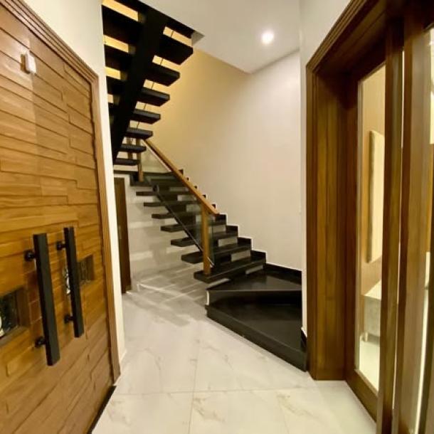 Beautiful New Design 7 Marla House Available For Sale In Bahria Town Rawalpindi-1