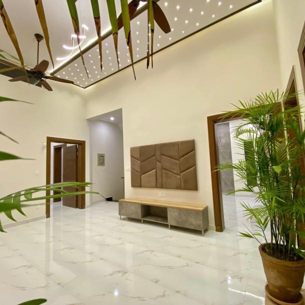 1 Luxury Kanal Upper Portion For Rent In Bahria Town Phase 6 Rawalpindi-5