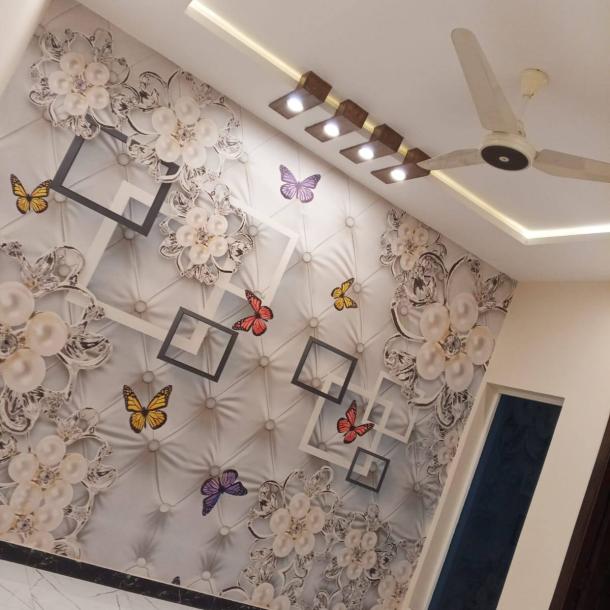 Double Unit 7 Marla House Available For Sale In Bahria Town Rawalpindi-2