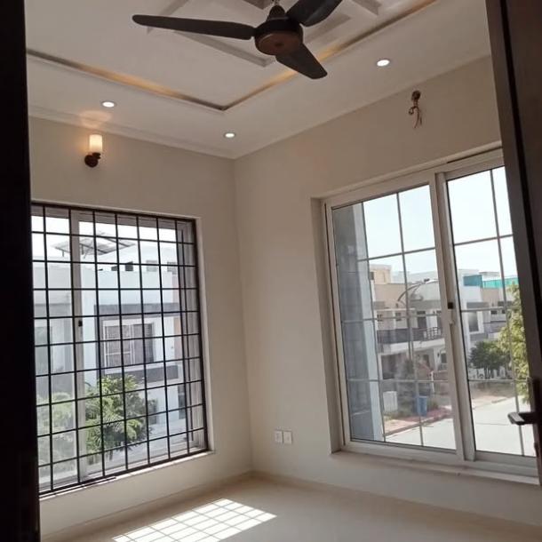 Bahria Enclave Brand New 5 Marla Corner House For Sale In Bahria Town Islamabad-4