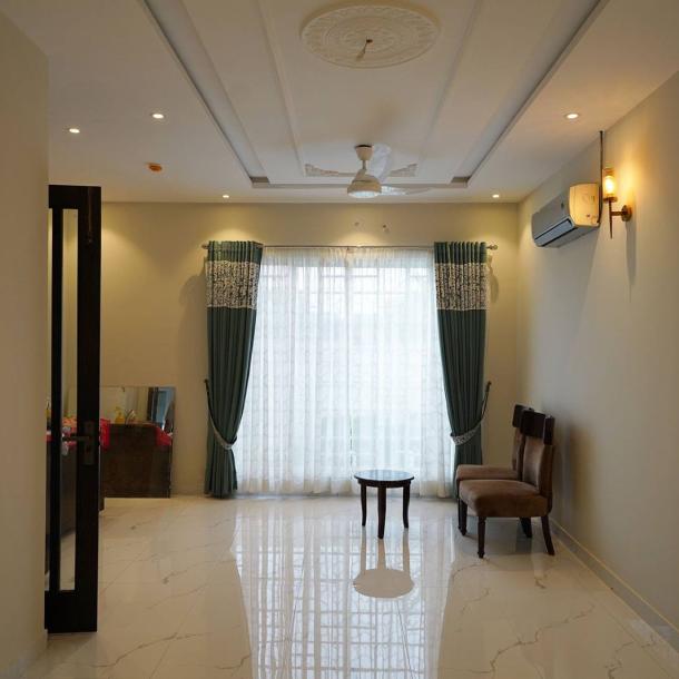 DHA Lahore Phase 7 Best 10 Marla House Available For Rent-4