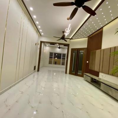 Beautiful New Design 7 Marla House Available For Sale In Bahria Town Rawalpindi