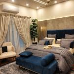 Corner 25 Marla House Available For Sale In Bahria Town Rawalpindi