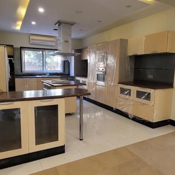 1.5 Kanal Villa Is Available For Rent In Bahria Town Islamabad-3