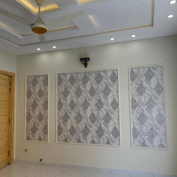10 Marla Brand New House Available For Sale In Bahria Town Rawalpindi-8