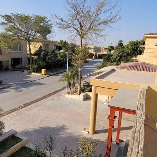 1.5 Kanal Villa Is Available For Rent In Bahria Town Islamabad-7