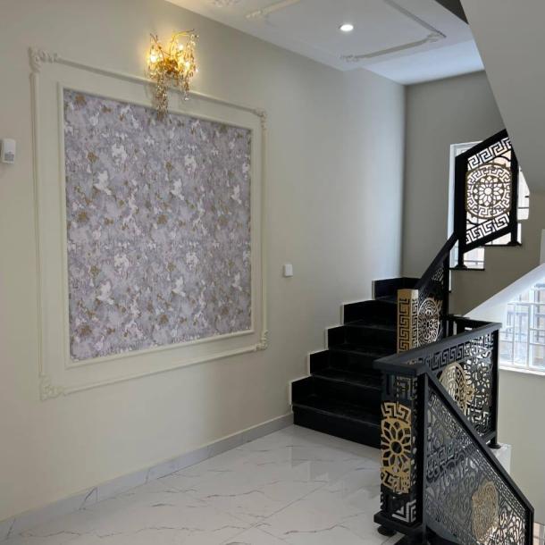 10 Marla Brand New House Available For Sale In Bahria Town Rawalpindi-5