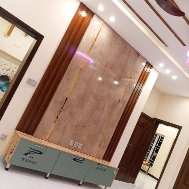 Beautiful Corner 5 Marla Single Story Villa Available For Sale In Bahria Town Rawalpindi-5