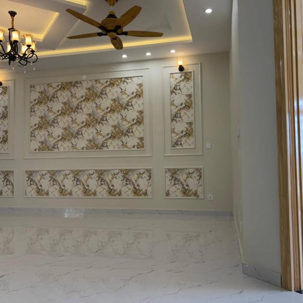 10 Marla Brand New House Available For Sale In Bahria Town Rawalpindi-4