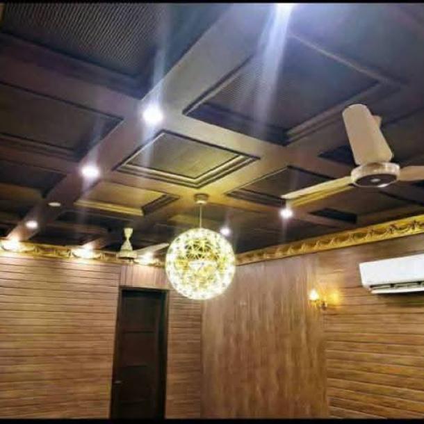 On 50 Feet Road 1 Kanal Lower Portion Available For Rent In DHA Lahore Phase 7-5