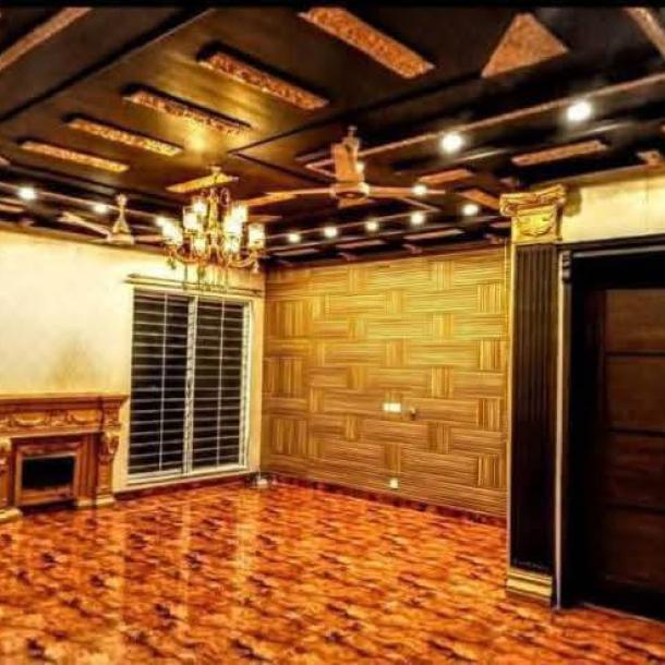 On 50 Feet Road 1 Kanal Lower Portion Available For Rent In DHA Lahore Phase 7-2