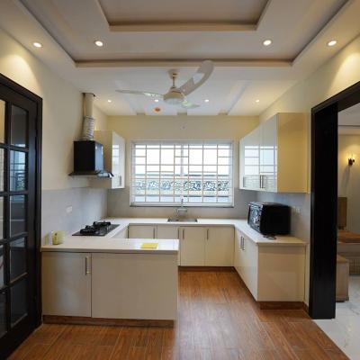 Near To Park Spanish Design House Available For Rent In DHA Lahore Phase 6