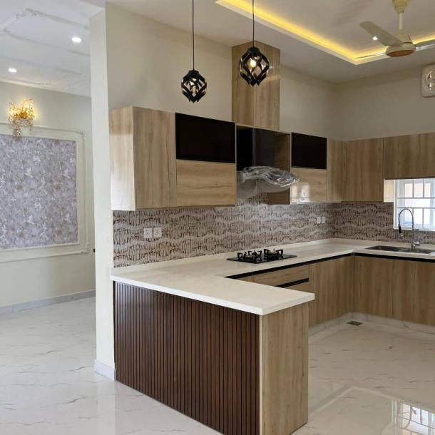 10 Marla Brand New House Available For Sale In Bahria Town Rawalpindi-2