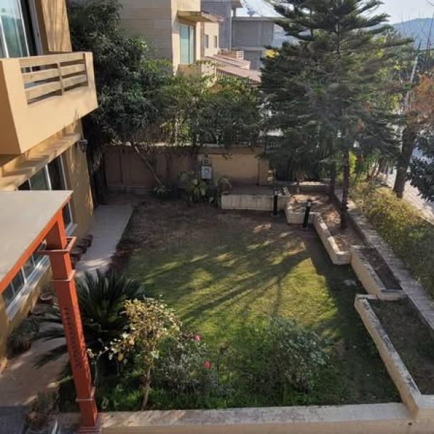 1.5 Kanal Villa Is Available For Rent In Bahria Town Islamabad-6