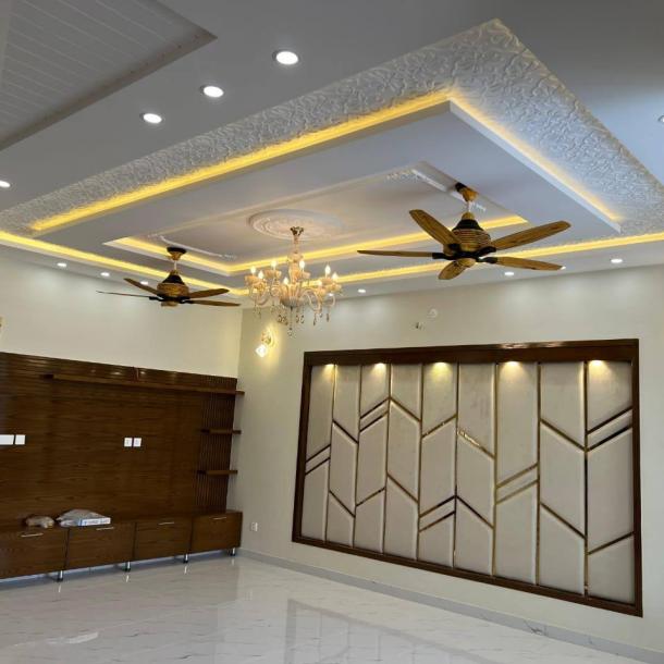 10 Marla Brand New House Available For Sale In Bahria Town Rawalpindi-1