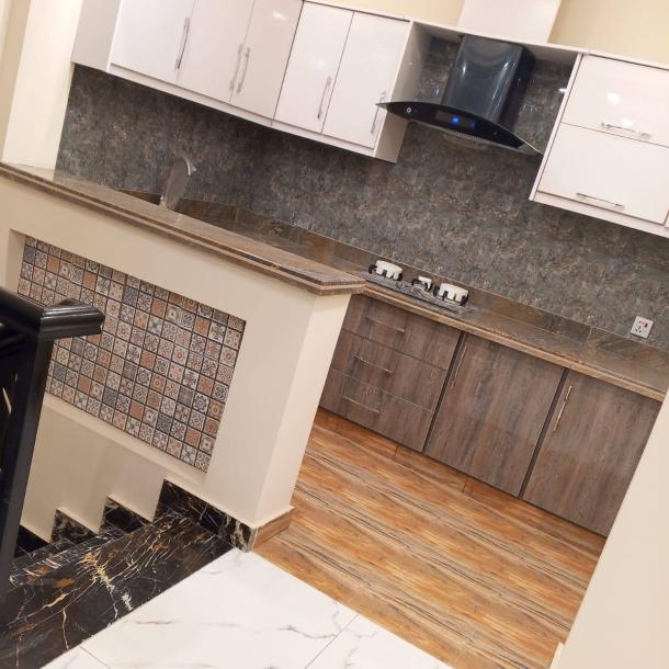 Double Unit 7 Marla House Available For Sale In Bahria Town Rawalpindi-8