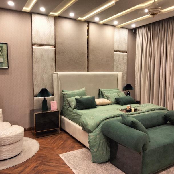 Beautiful 1 Kanal Fully Furnished Upper Portion Available For Rent In DHA Phase 6 Lahore-3