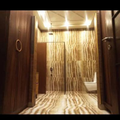 On 50 Feet Road 1 Kanal Lower Portion Available For Rent In DHA Lahore Phase 7