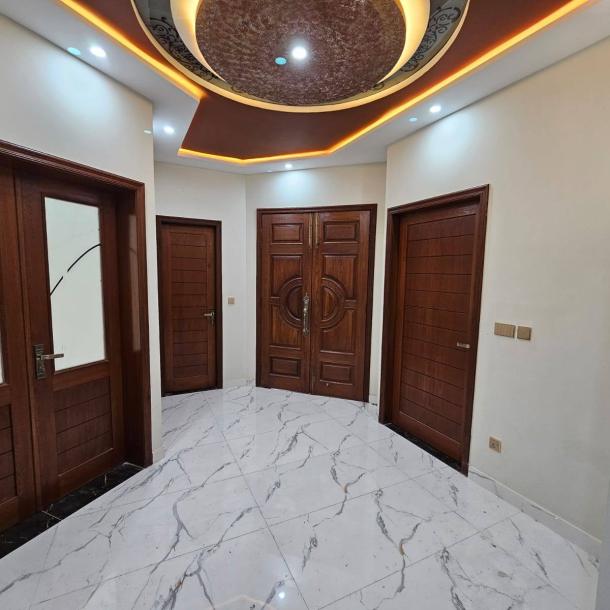 1 Kanal New Beautiful House Available For Rent In Bahria Town Lahore-11
