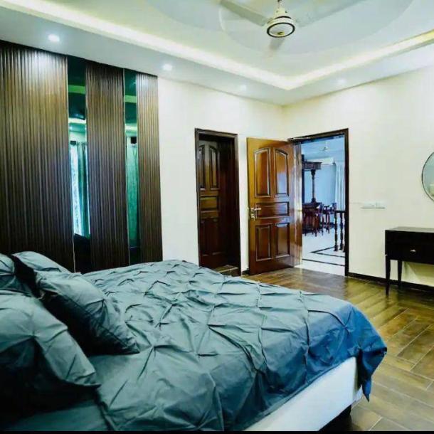 Brand New Modern Newly Furnished 1 Kanal House Available For Sale In DHA Lahore Phase 3 Block X-1