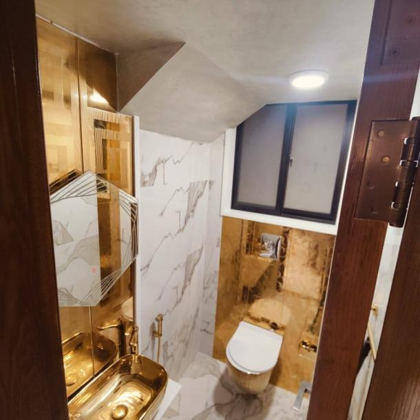 3 Bedrooms With Attached Bathrooms 1 Kanal Upper Portion Available For Rent In DHA Lahore Phase 7-4
