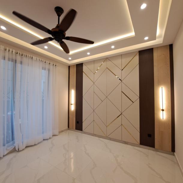 Corner Brand New 10 Marla House Available For Sale In DHA Lahore-7