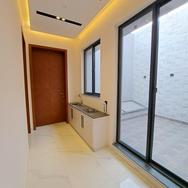 Corner Brand New 10 Marla House Available For Sale In DHA Lahore-5
