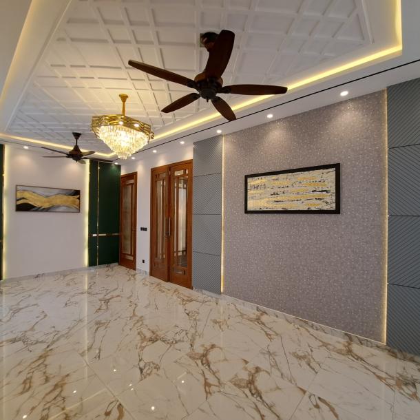 Affordable 1 Kanal Upper Portion Available For Rent In DHA Lahore Phase 7-2