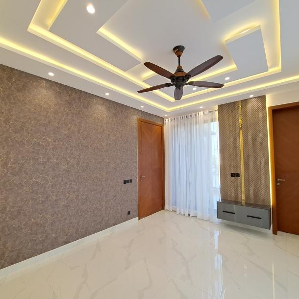 Corner Brand New 10 Marla House Available For Sale In DHA Lahore-13