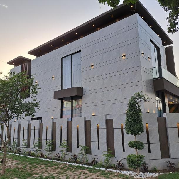Corner Brand New 10 Marla House Available For Sale In DHA Lahore-2