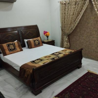 Prime Location Fully Furnished 2 Kanal Upper Portion Available For Rent In DHA Lahore Phase 2