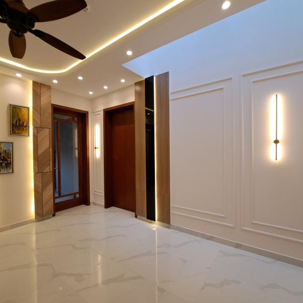 Corner Brand New 10 Marla House Available For Sale In DHA Lahore-6