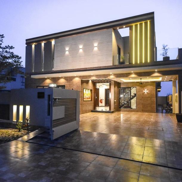 Luxury Brand New 1 Kanal House Available For Sale In DHA Lahore Phase 7-1
