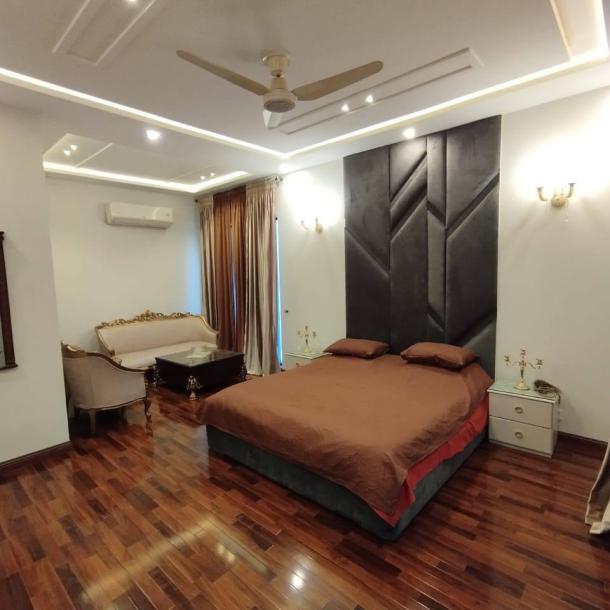 Fully Furnished 10 Marla Upper Portion Available For Rent In DHA Lahore Phase 6-2