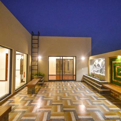 Luxury Brand New 1 Kanal House Available For Sale In DHA Lahore Phase 7