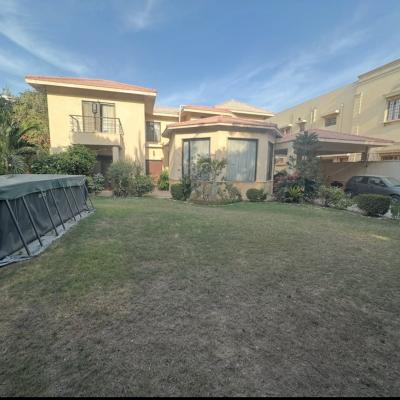 1 Kanal Slightly Used Villa Available For Rent In DHA Phase 7 Lahore